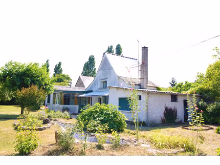 achat maison 4 pièces 99m² pellouailles les vignes 49112