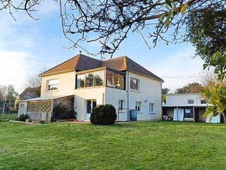 vente maison à plestin-les-grèves (22310) : à vendre / 146m² plestin-les-grèves
