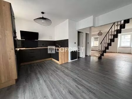 vente appartement 3 pièces à guingamp (22200) : à vendre 3 pièces / 85m² guingamp