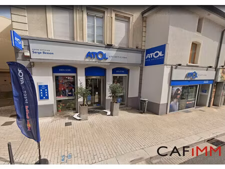 caluire et cuire-murs commerciaux-90m²