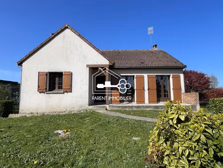 maison de plain-pied en exclusivité à bazelat