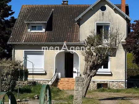 maison de 190 m2 à fort potentiel pour y habiter ou investir