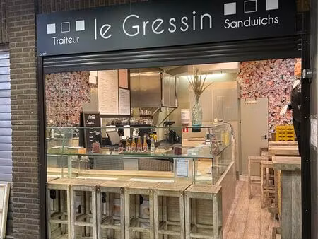 sandwicherie - traiteur