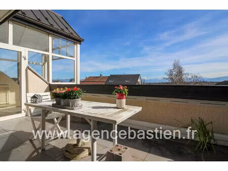 vente appartement 6 pièces 228 m² sauverny (01220)