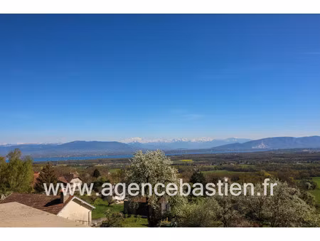 vente maison 6 pièces 200 m² grilly (01220)