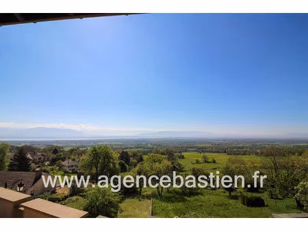 vente maison 6 pièces 200 m² grilly (01220)