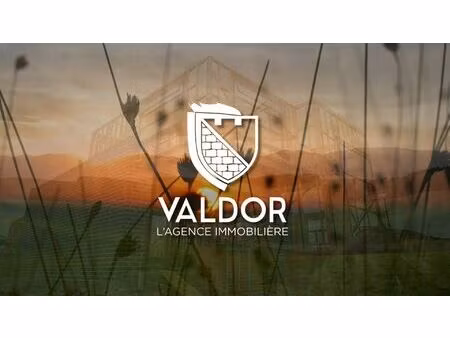 vente terrain 485 m² mogneneins (01140)