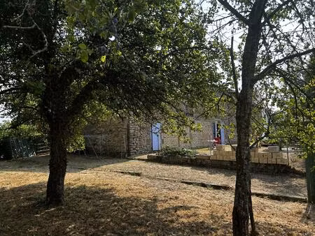 grange en pierre de bourgogne – très fort potentiel