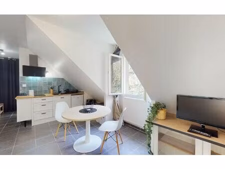 location appartement  18.97 m² t-1 à olemps  390 €