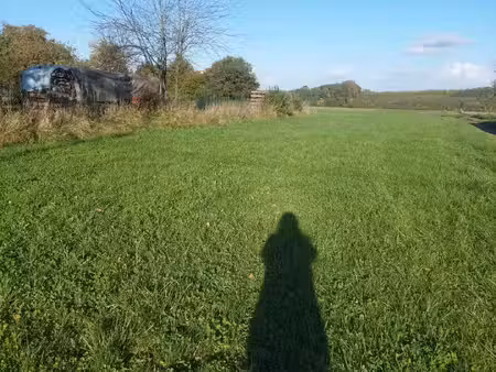 vente terrain 1594 m² beaumont-en-beine (02300)