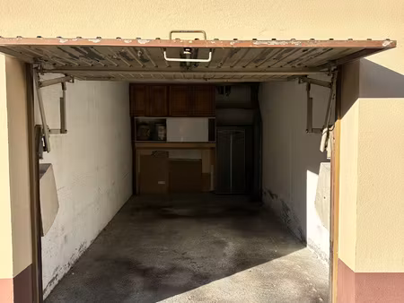 mulhouse - garage box