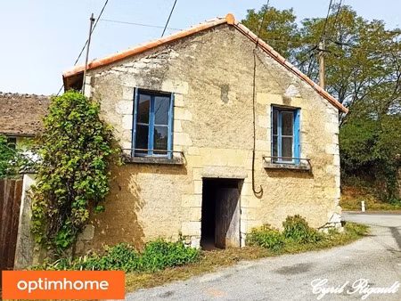 opportunité rare à thuré (86540) – investissement à fort potentiel !