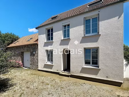 geffosses/maison 5 pièces entre campagne et mer...