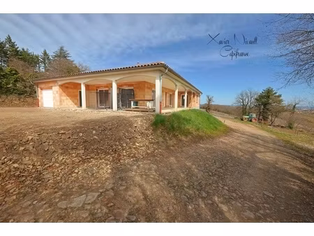 maison à vendre 5 pièces leynes (71)