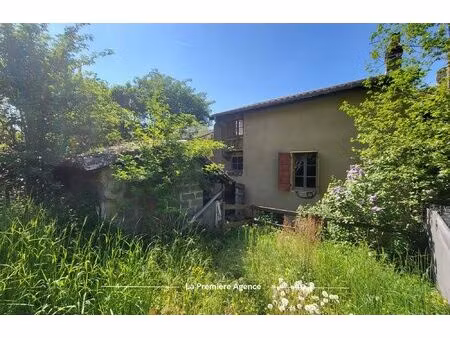 maison de village à rénover