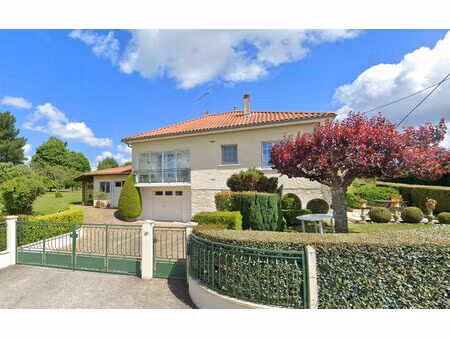 maison à vendre à saint aulaye-puymangou (24410) - dordogne