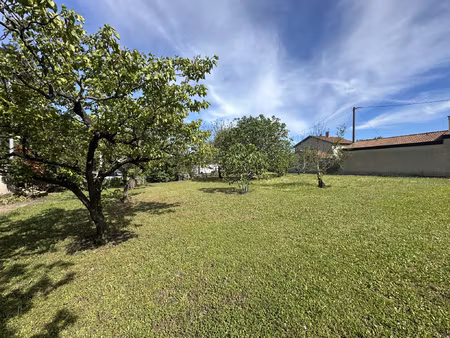 terrain 500 m2 à viabiliser - hors lotissement