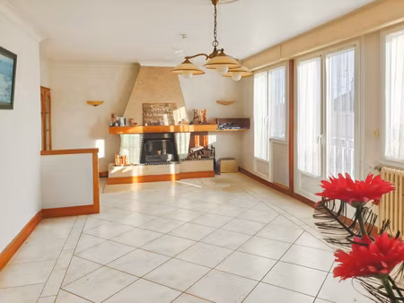 maison 3 chambres saint-berthevin 53940