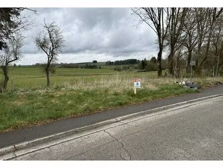charmant terrain à tillet (commune de saint-ode)