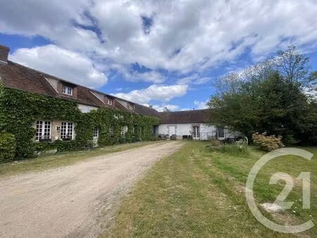 maison à vendre - 7 pièces - 397 61 m2 - chateauneuf sur loire - 45 - centre