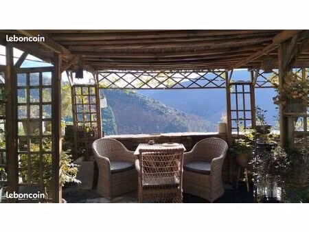 authentique maison ardéchoise