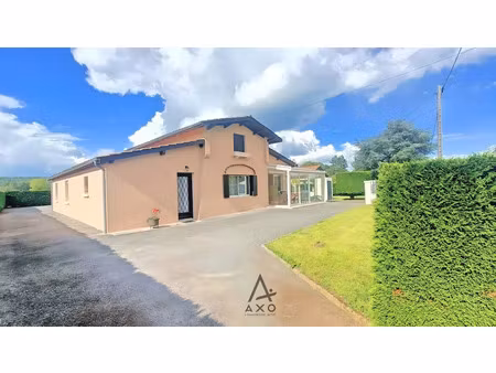 vente maison 4 pièces 137 m² à le fleix (24130)  216 000 €