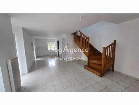 vente maison à langoëlan (56160) : à vendre / 100m² langoëlan