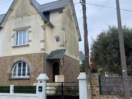 vente maison bord de mer à saint-malo (35400) : à vendre bord de mer / 65m² saint-malo