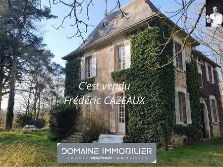 vente maison à bouvron (44130) : à vendre / 190m² bouvron