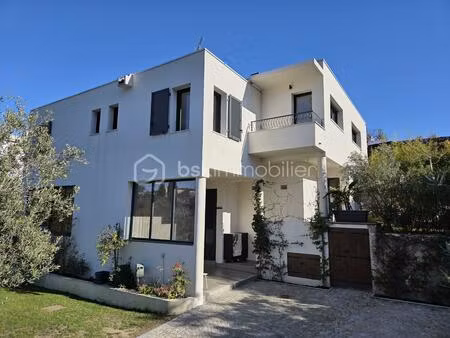 maison d'architecte de 200 m² à vallauris