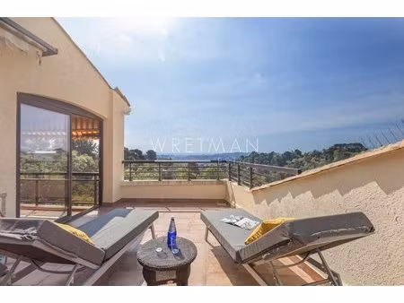 penthouse d'exception avec vue panoramqiue - mougins