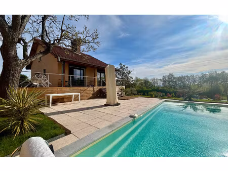 maison morancé 153 m² t-7 à vendre  550 000 €