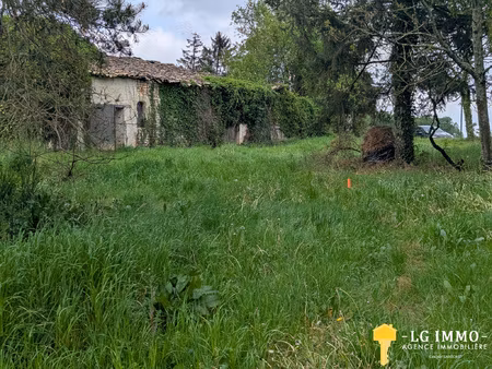 terrain a batir 832 m2