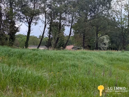 terrain a batir 868 m2