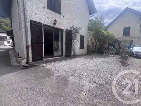 maison à vendre - 4 pièces - 92 34 m2 - st joseph de riviere - 38 - rhone-alpes