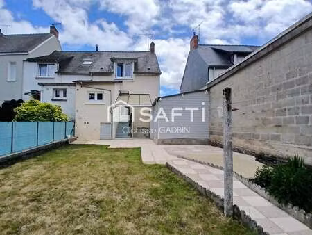 vente maison à renazé (53800) : à vendre / 89m² renazé