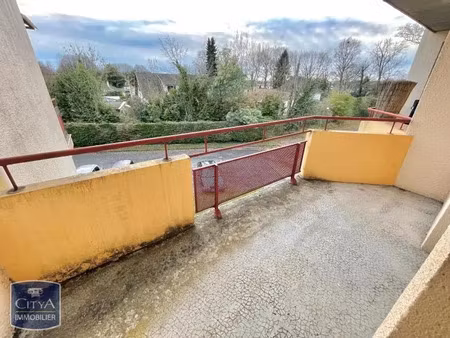 appartement à louer 1 pièce 26.29 m² - lons (64) - 420€