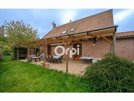 maison auby 145 m² t-5 à vendre  269 990 €