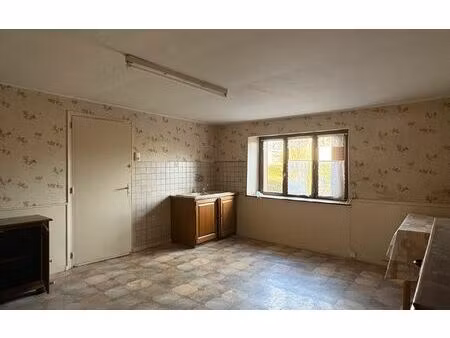 maison boncourt m² t-4 à vendre  52 000 €