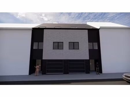 terrain à bâtir bien avec permis accepté pour 1 habitation