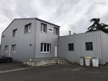 loue bâtiment industriel issoudun