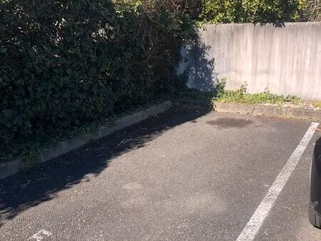 loue place de parking