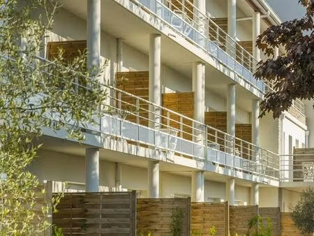 t3 duplex appartement meublé 54 m² sautron avec balcon