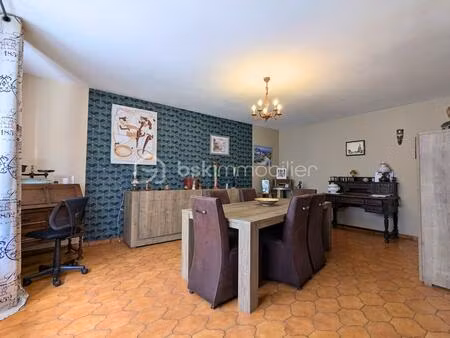 maison de village de 148 m² à aigues-vives