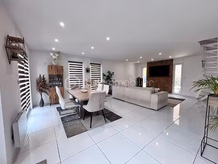 pavillon de 100 m² à douchy-les-mines