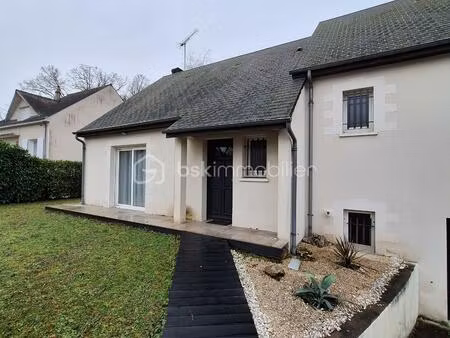 maison traditionnelle de 100 m² à monts