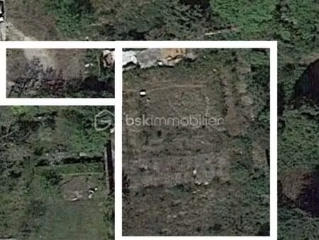 terrain de 1 849 m² à amilly