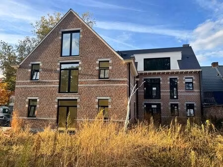 stijlvol nieuwbouwproject woonpark 'hofke van meeus' scho...