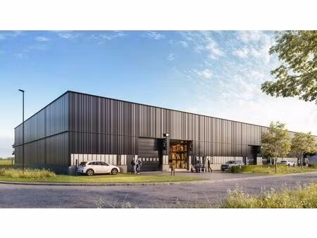 te koop: nieuwbouw kmo-units vanaf 225 m²