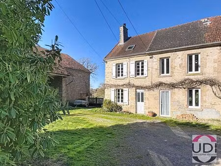 maison à vendre à naillat